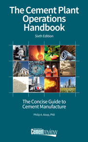Cement Plant Operations Handbook Sixth Edition