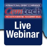 Cemtech Live Webinar: Cement, energy and freight market updates