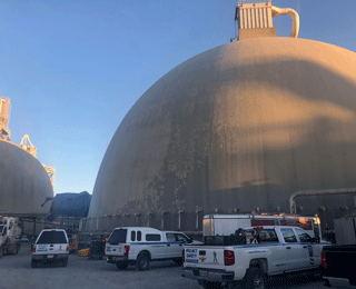 The ins and outs of silo construction