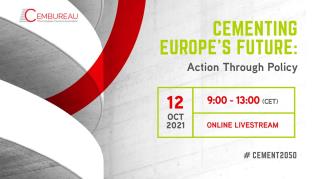 Cementing Europe's Future: Action Through Policy