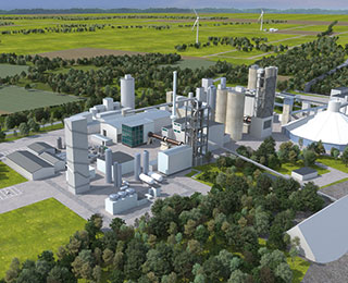 Towards Germany’s first fully-decarbonised cement plant