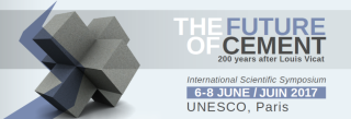 Symposium "The future of cement"