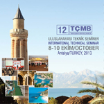 12th TÇMB International Technical Seminar & Exhibition