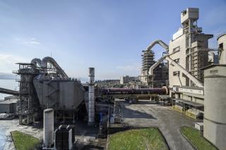 Aslan Cement Plant