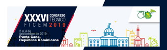 XXXVI FICEM 2019 Technical Congress 