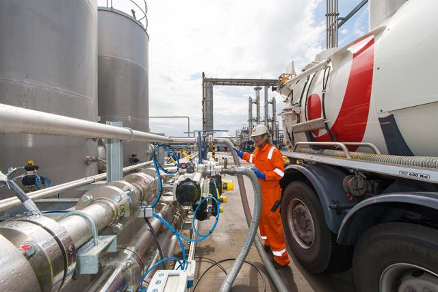 Veolia expanded solvent recovery capacity at its Garston