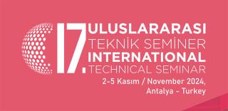 17th Turkcimento International Technical Seminar