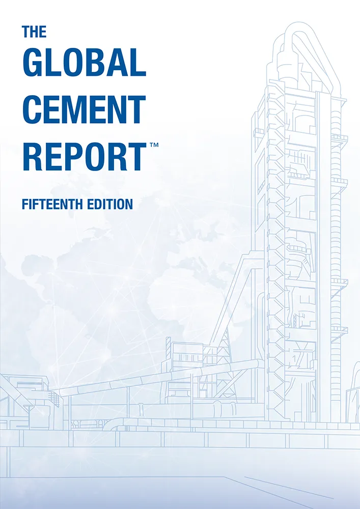 The Global Cement Report 15th Edition